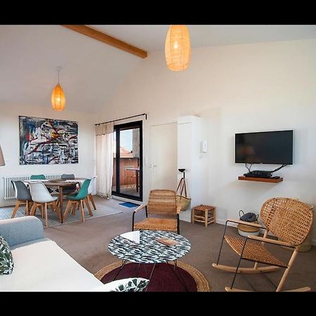 Cap Away I Appart Hotel Андернос-ле-Бен Стая снимка