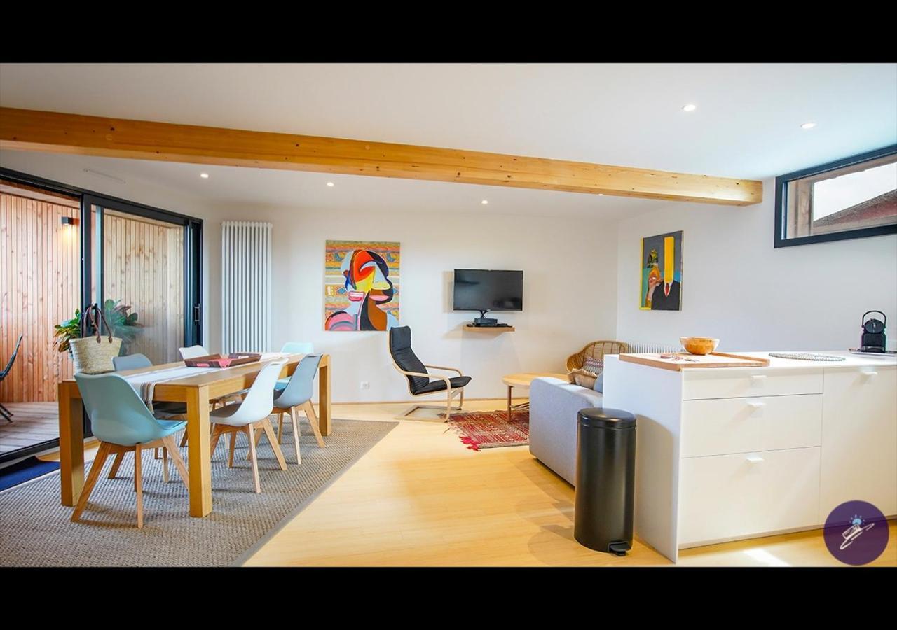 Cap Away I Appart Hotel Андернос-ле-Бен Стая снимка