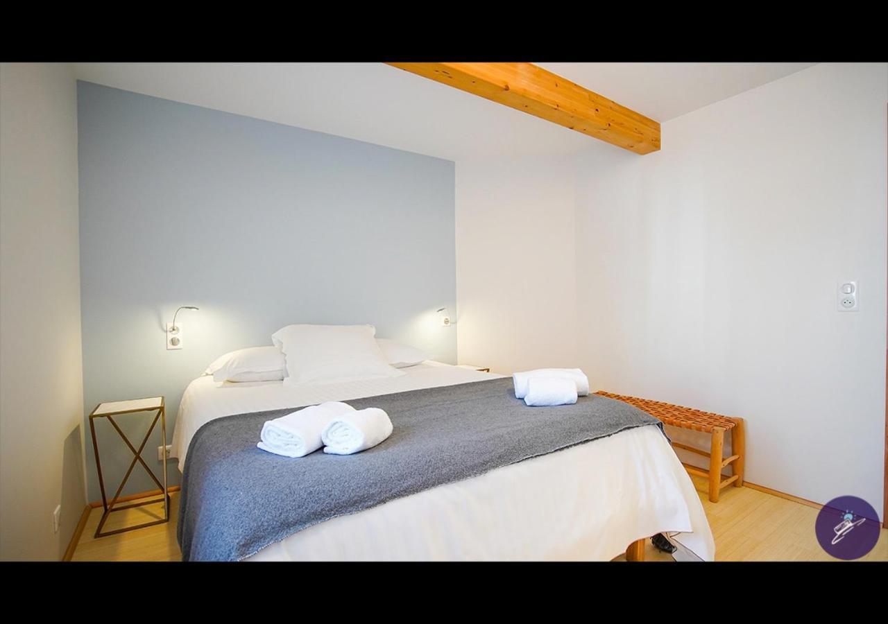 Cap Away I Appart Hotel Андернос-ле-Бен Стая снимка